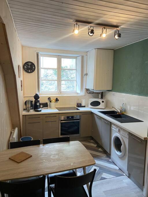 Appartement 4P オー・ボンヌ エクステリア 写真