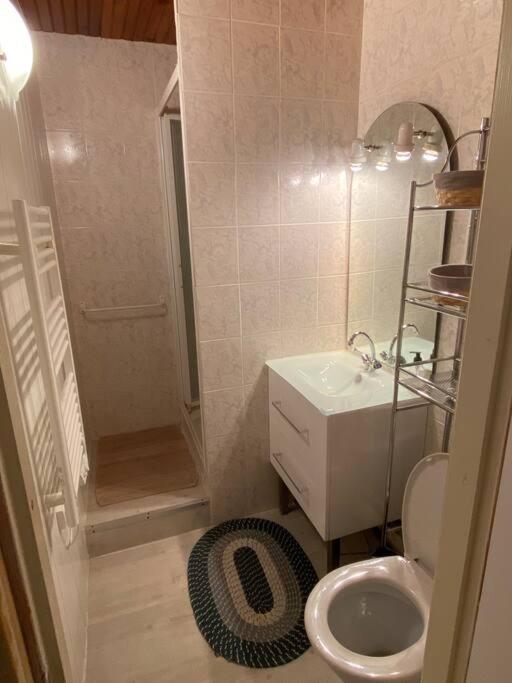 Appartement 4P オー・ボンヌ エクステリア 写真